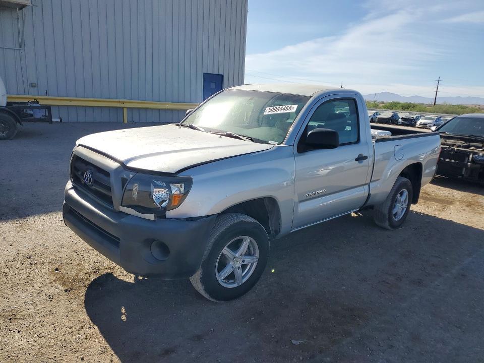 2007 Toyota Tacoma Base