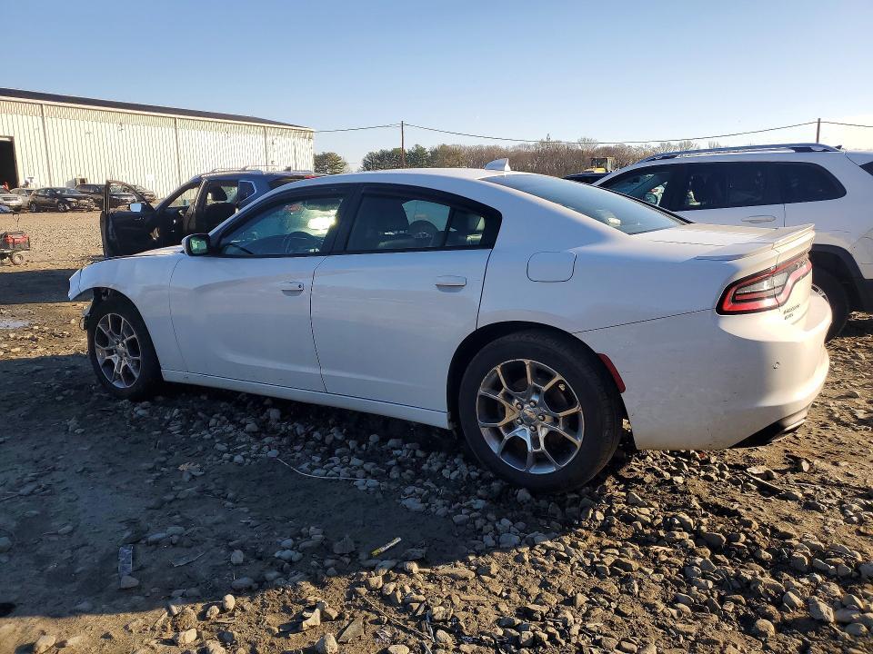 2015 Dodge Charger sxt