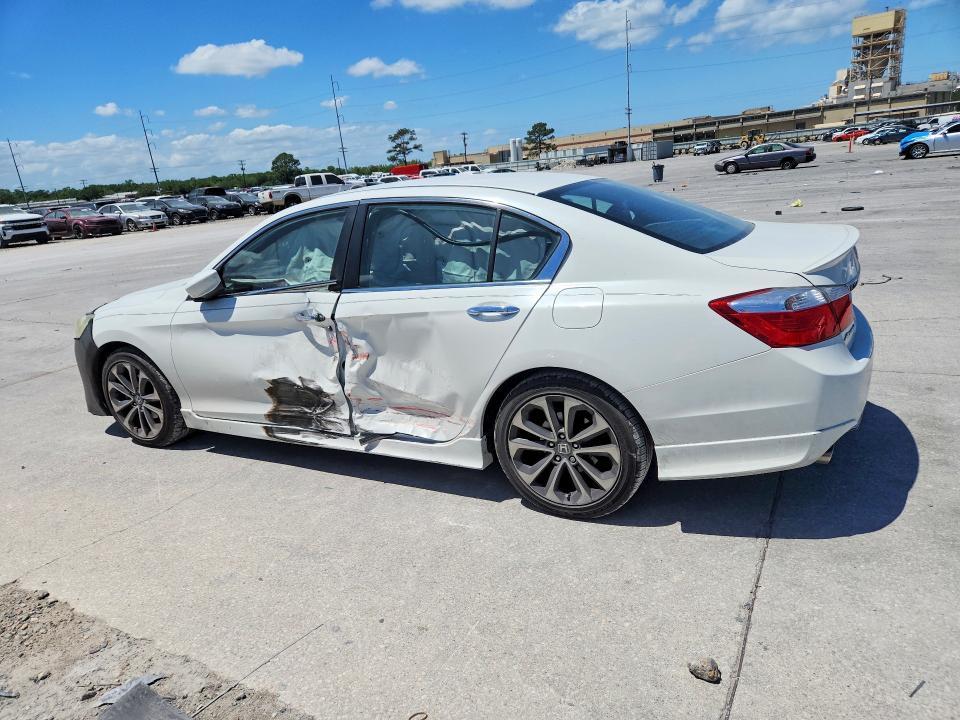 2014 Honda Accord Sport