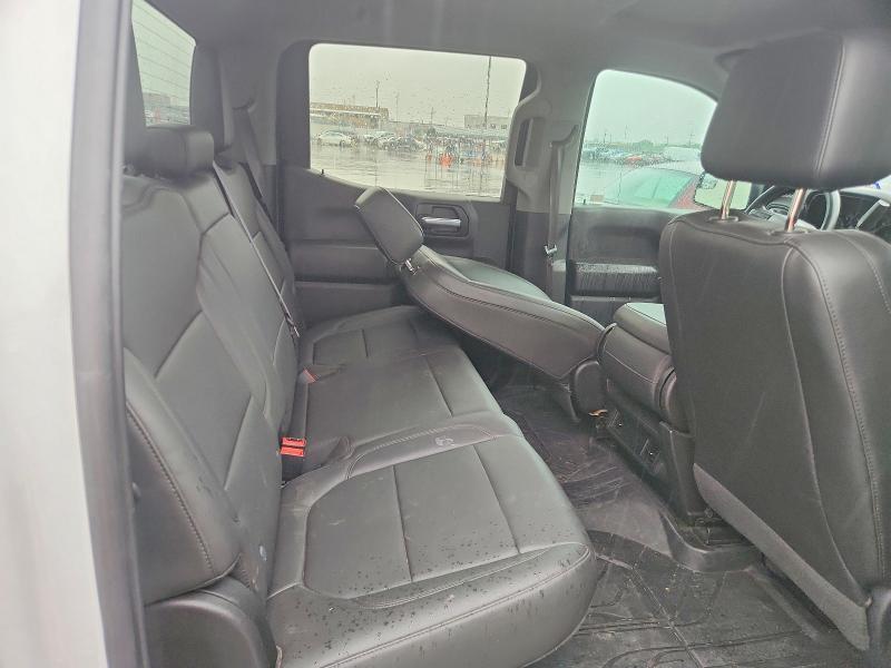 2019 Chevrolet Silverado K1500