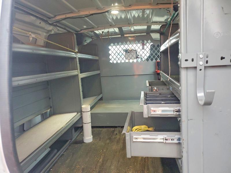 2014 Ford E250 Utility / Service van