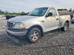 Ford salvage cars for sale: 2002 Ford F150