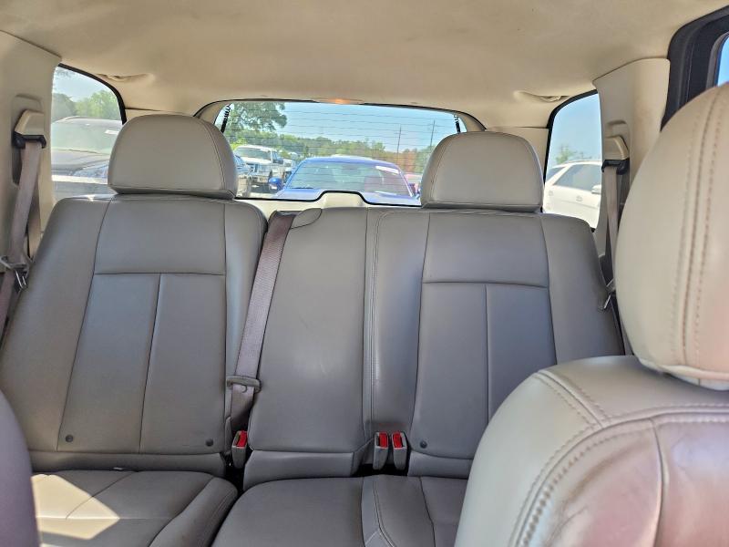 2007 Chevrolet Trailblazer ls