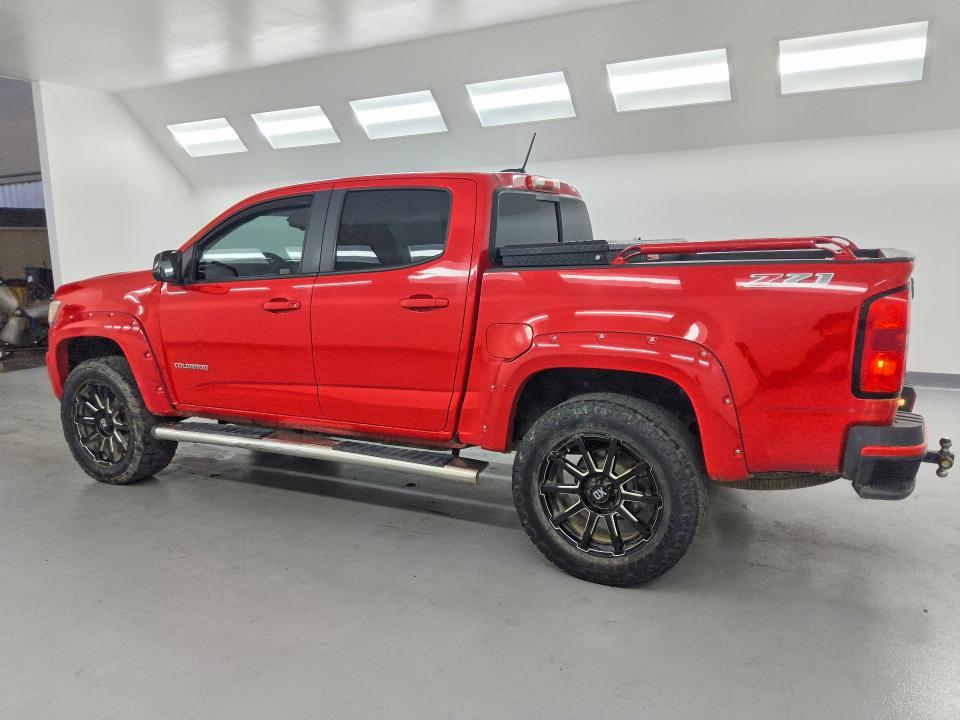 2016 Chevrolet Colorado Z71