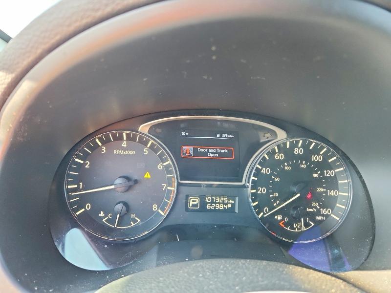 2015 Nissan Altima 2.5 sl