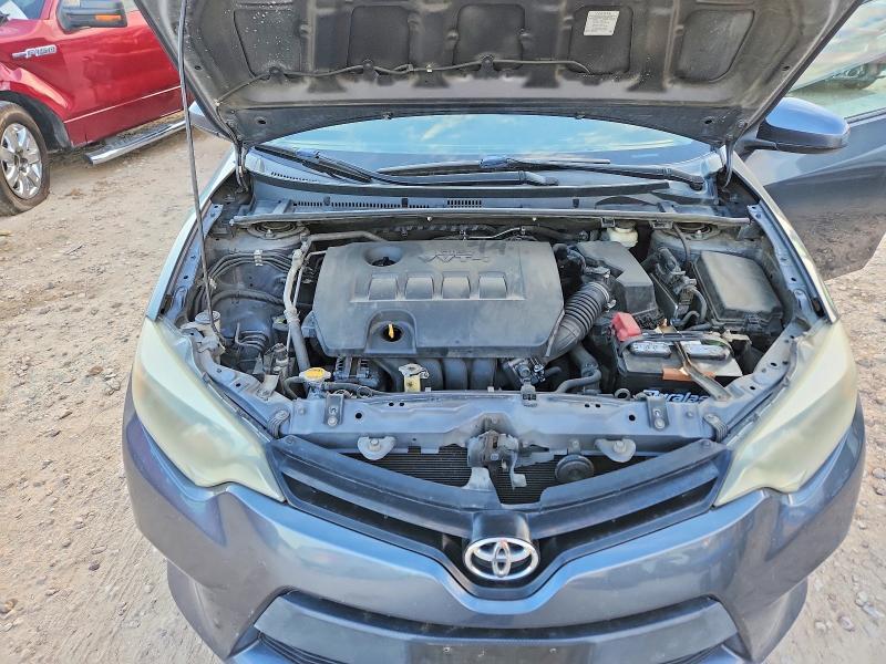 2014 Toyota Corolla le