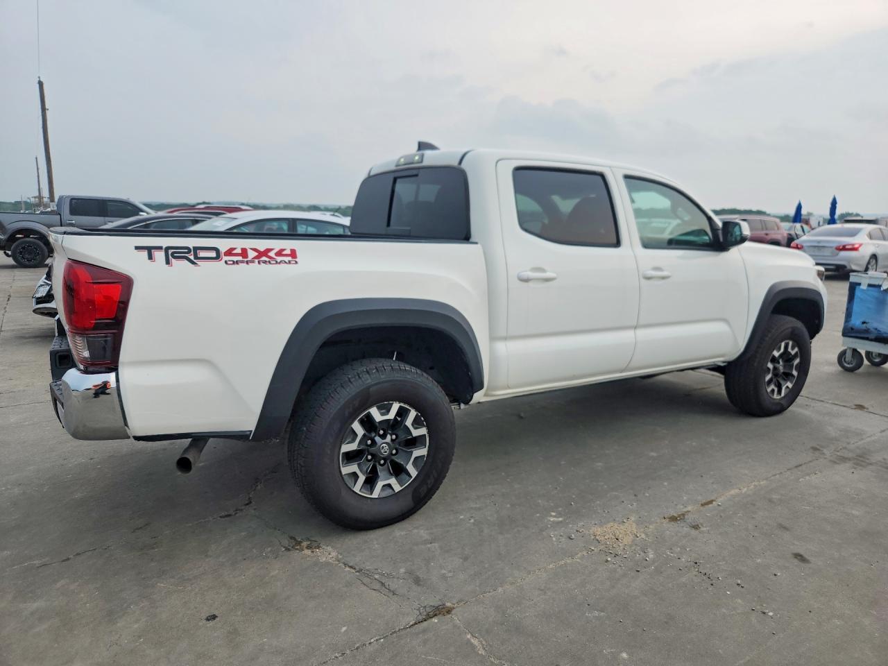 2020 Toyota Tacoma TRD OFF-Road