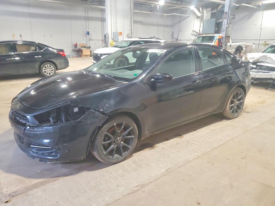 2013 Dodge Dart sxt 4DR