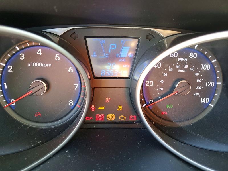 2012 Hyundai Tucson gls