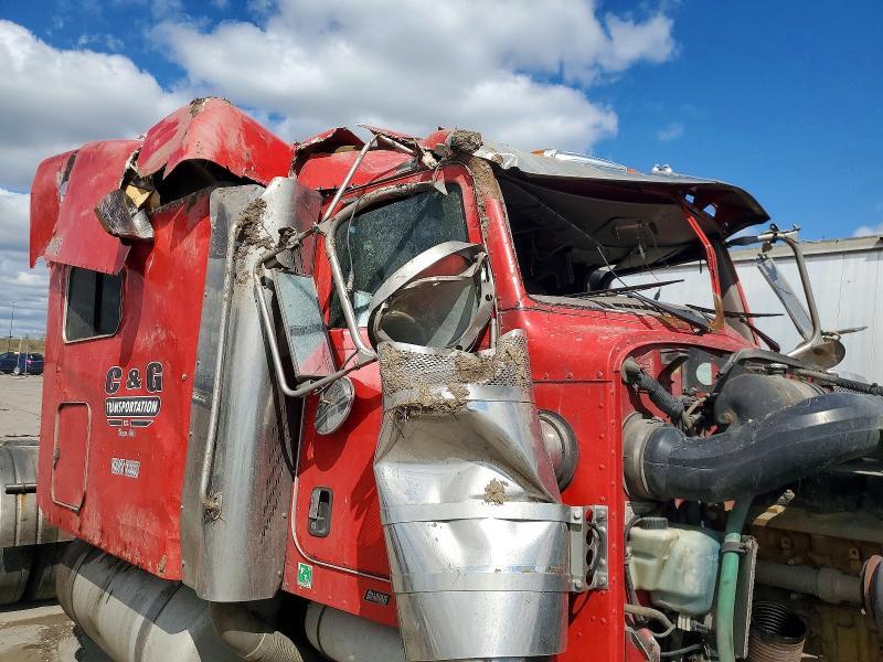 2007 Peterbilt 379 Semi Truck