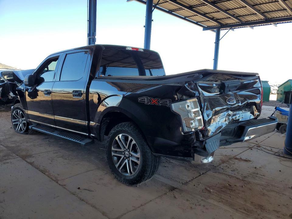 2020 Ford F150 Supercrew
