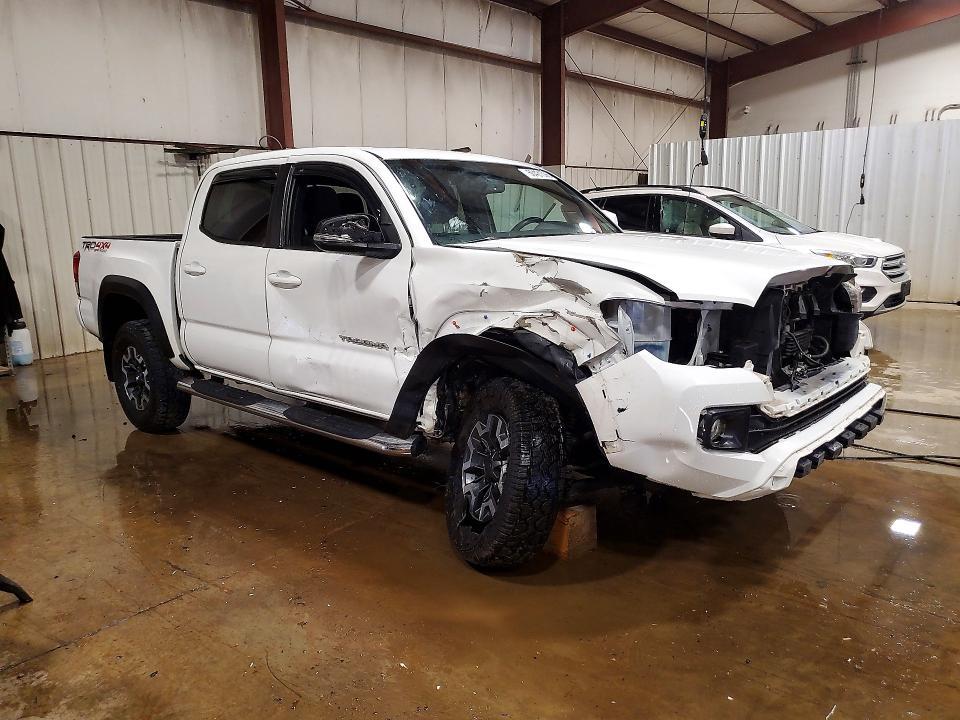 2017 Toyota Tacoma TRD OFF-Road