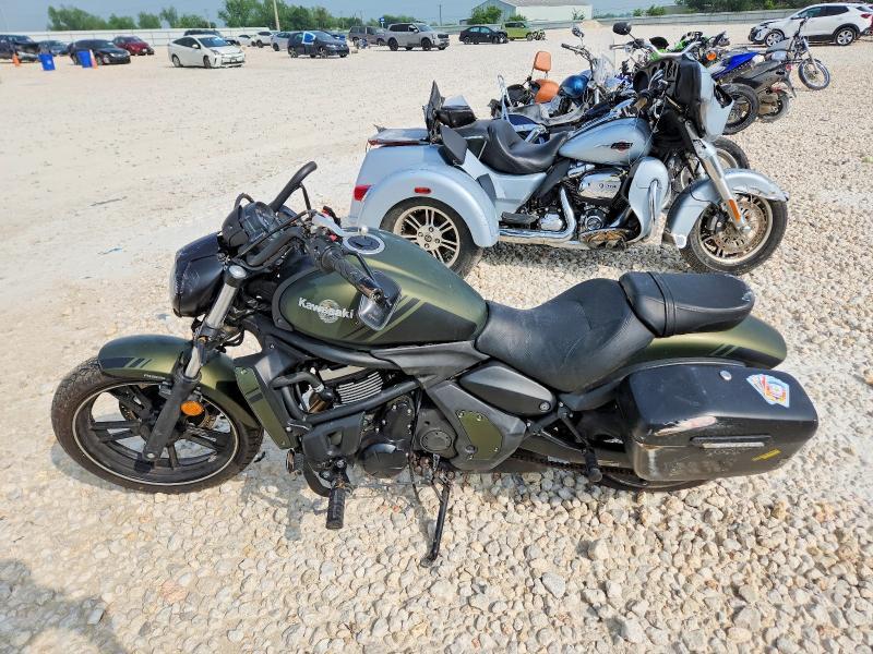 2019 Kawasaki EN650 D