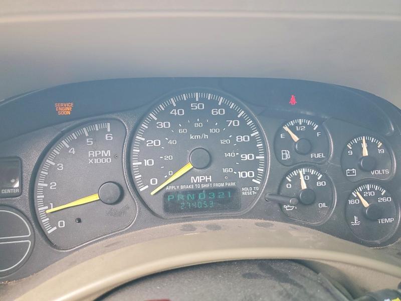 2000 GMC Yukon xl C1500