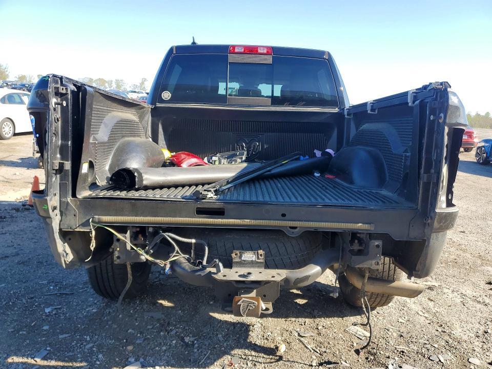 2017 Dodge RAM 1500 SLT