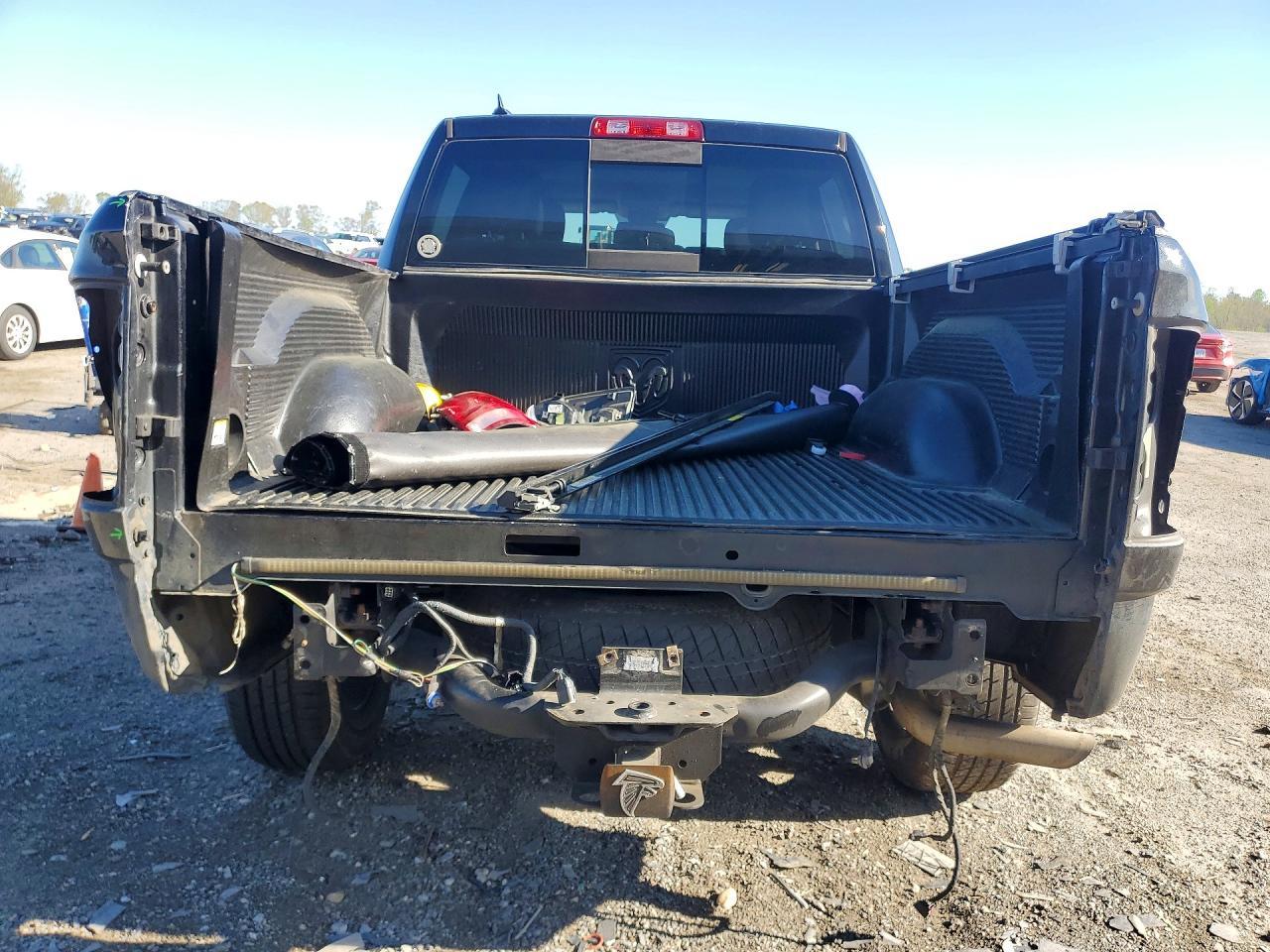 2017 Dodge RAM 1500 SLT
