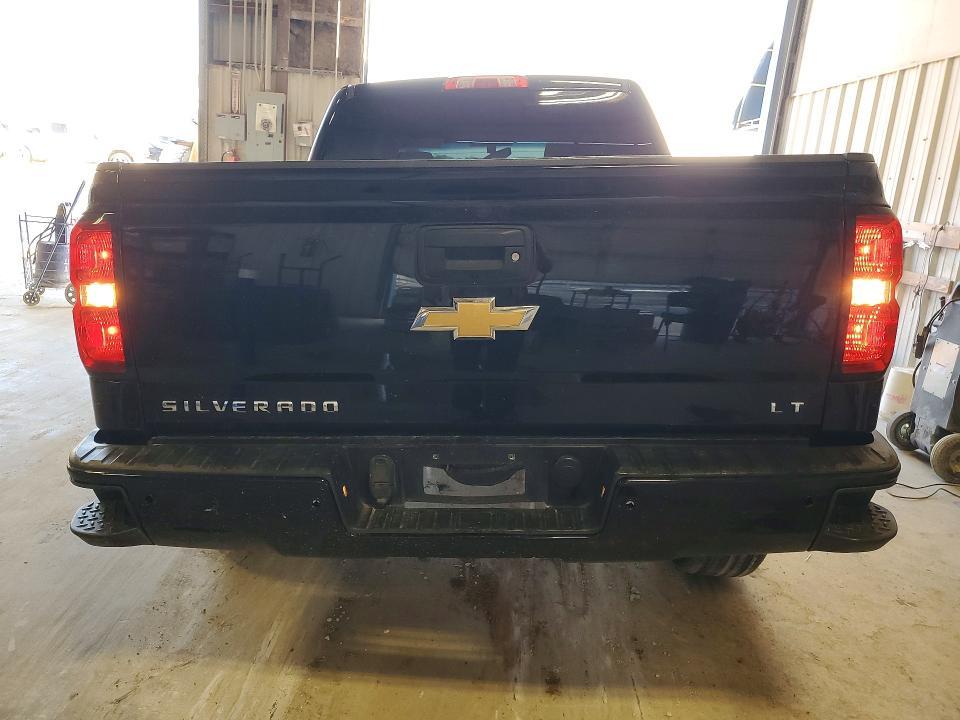 2018 Chevrolet Silverado K1500 LT