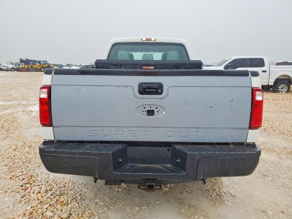 2016 Ford F250 Super Duty