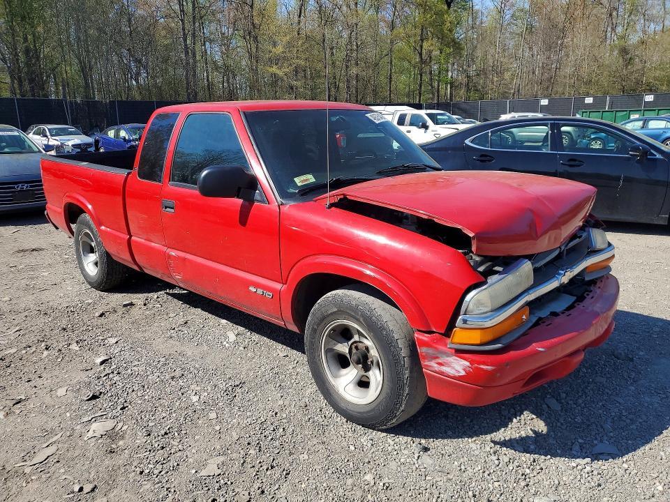 1999 Chevrolet S Truck S10