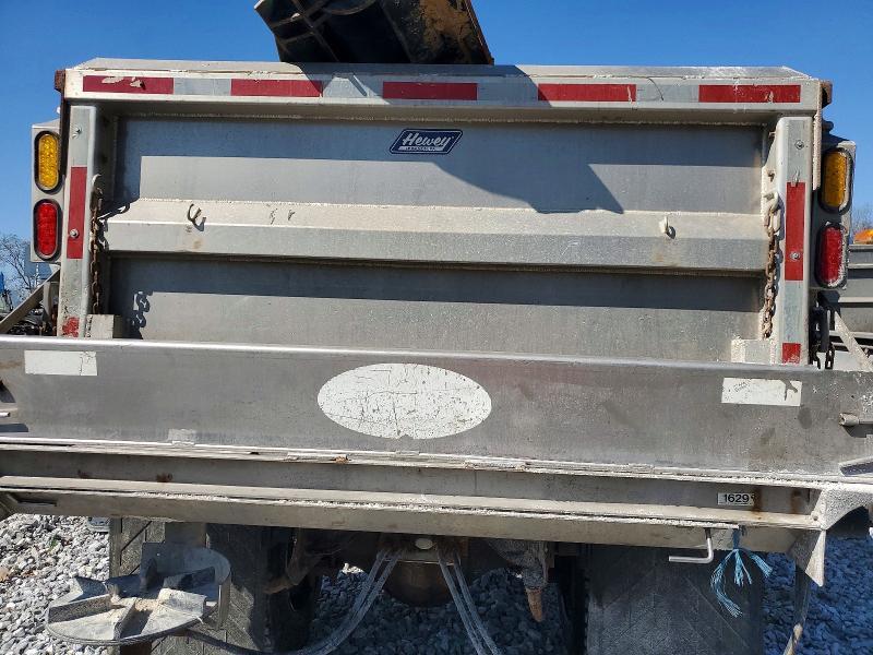 1986 International Dump Truck