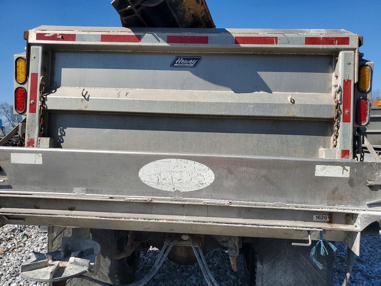 1986 International Dump Truck