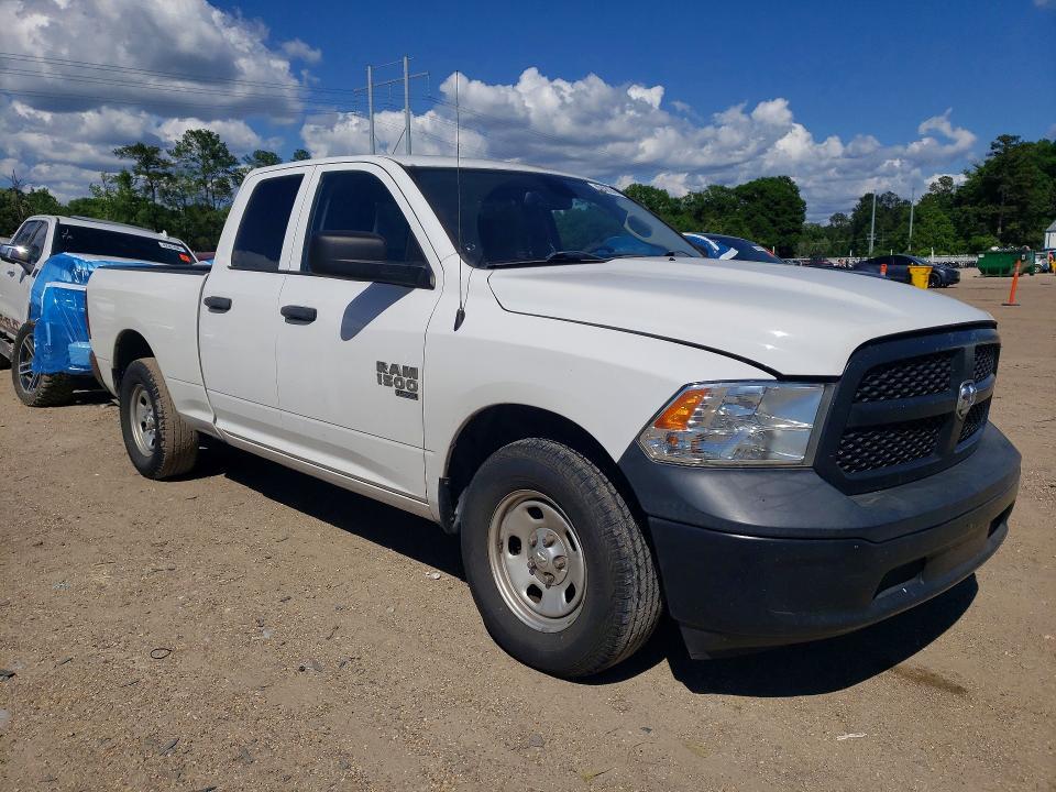 2020 Dodge RAM 1500 Classic Tradesman