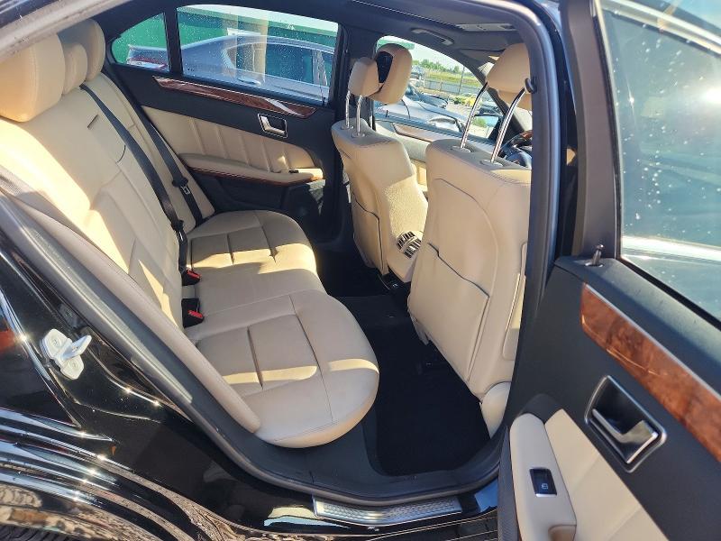2012 Mercedes-Benz E 350