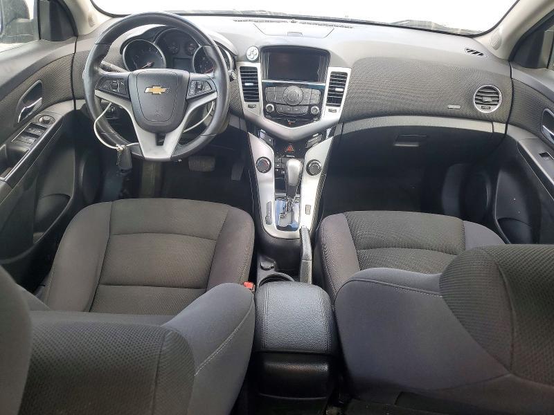 2013 Chevrolet Cruze lt