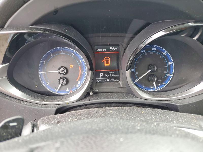 2016 Toyota Corolla s Plus