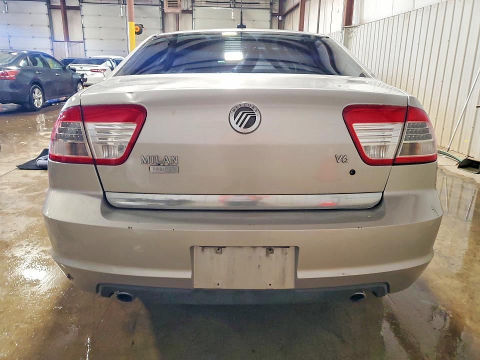 2008 Mercury Milan Premier