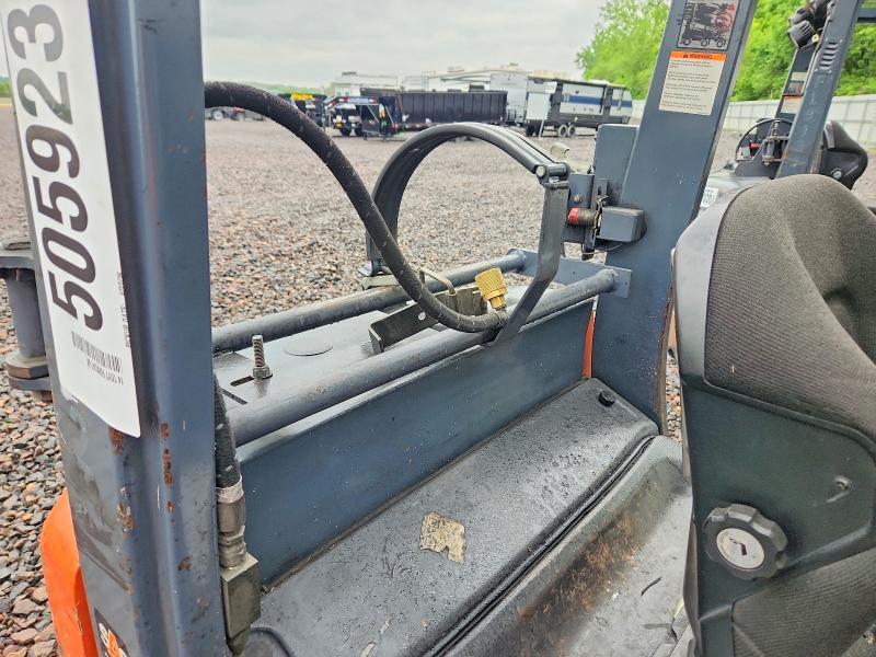 2014 Toyota TA 8FGCU20 Forklift