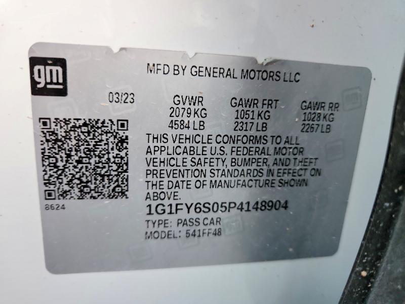 2023 Chevrolet Bolt euv lt
