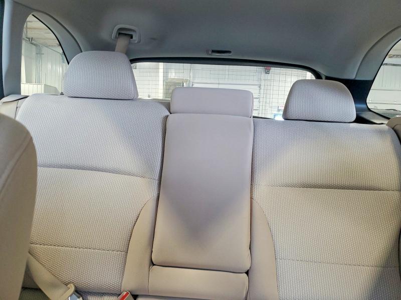 2016 Subaru Outback 2.5i