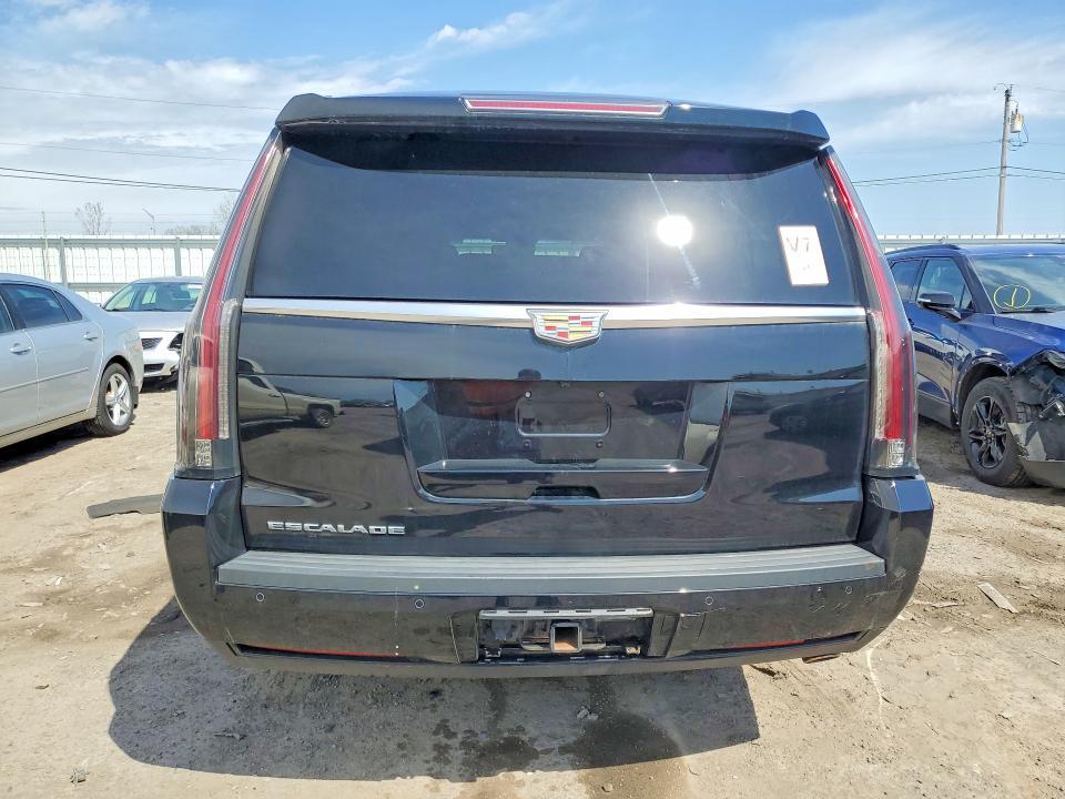 2016 Cadillac Escalade esv Luxury