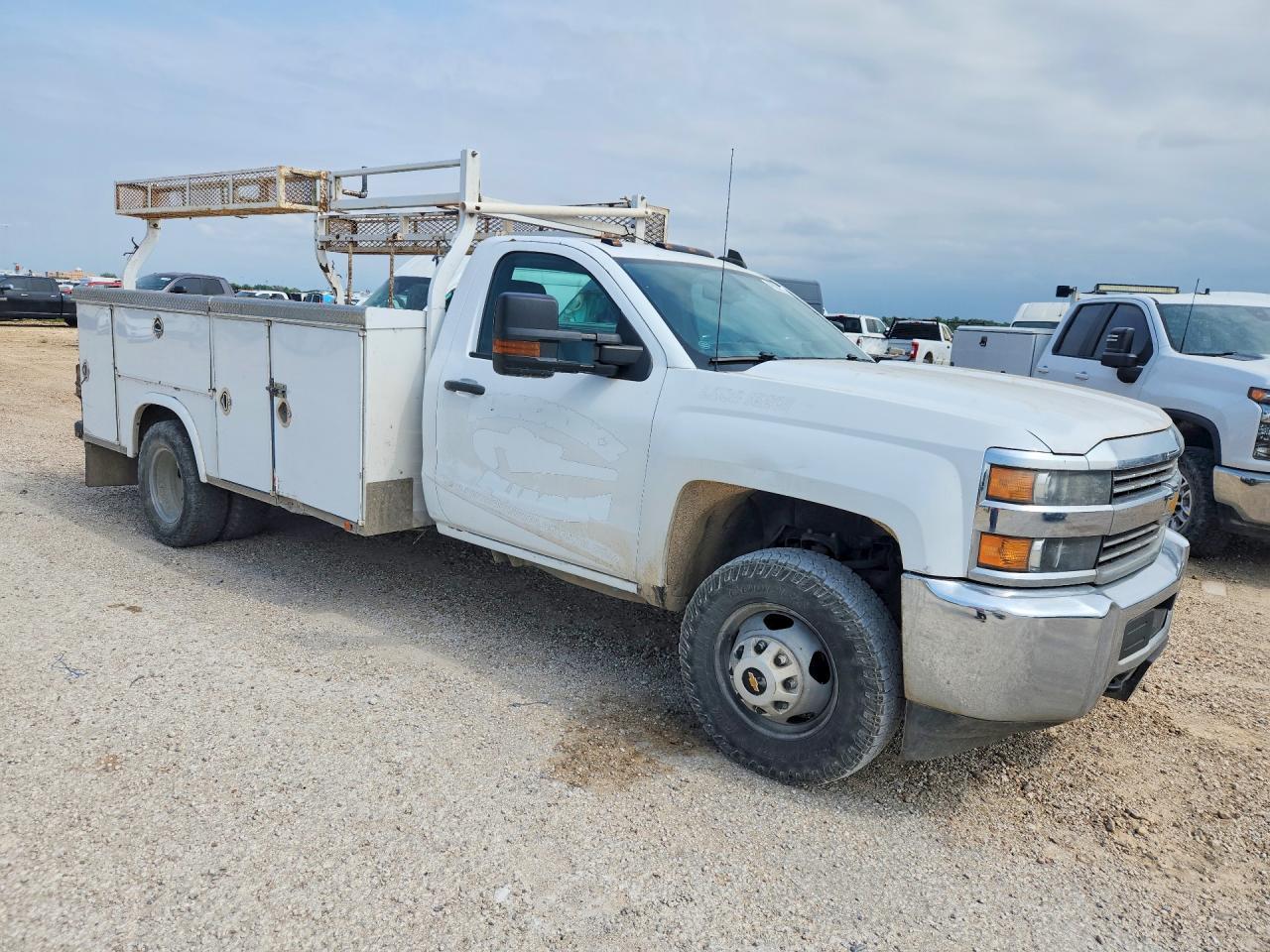2015 Chev Express