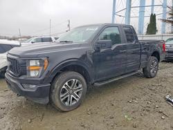 Ford f150 salvage cars for sale: 2023 Ford F150 Super Cab