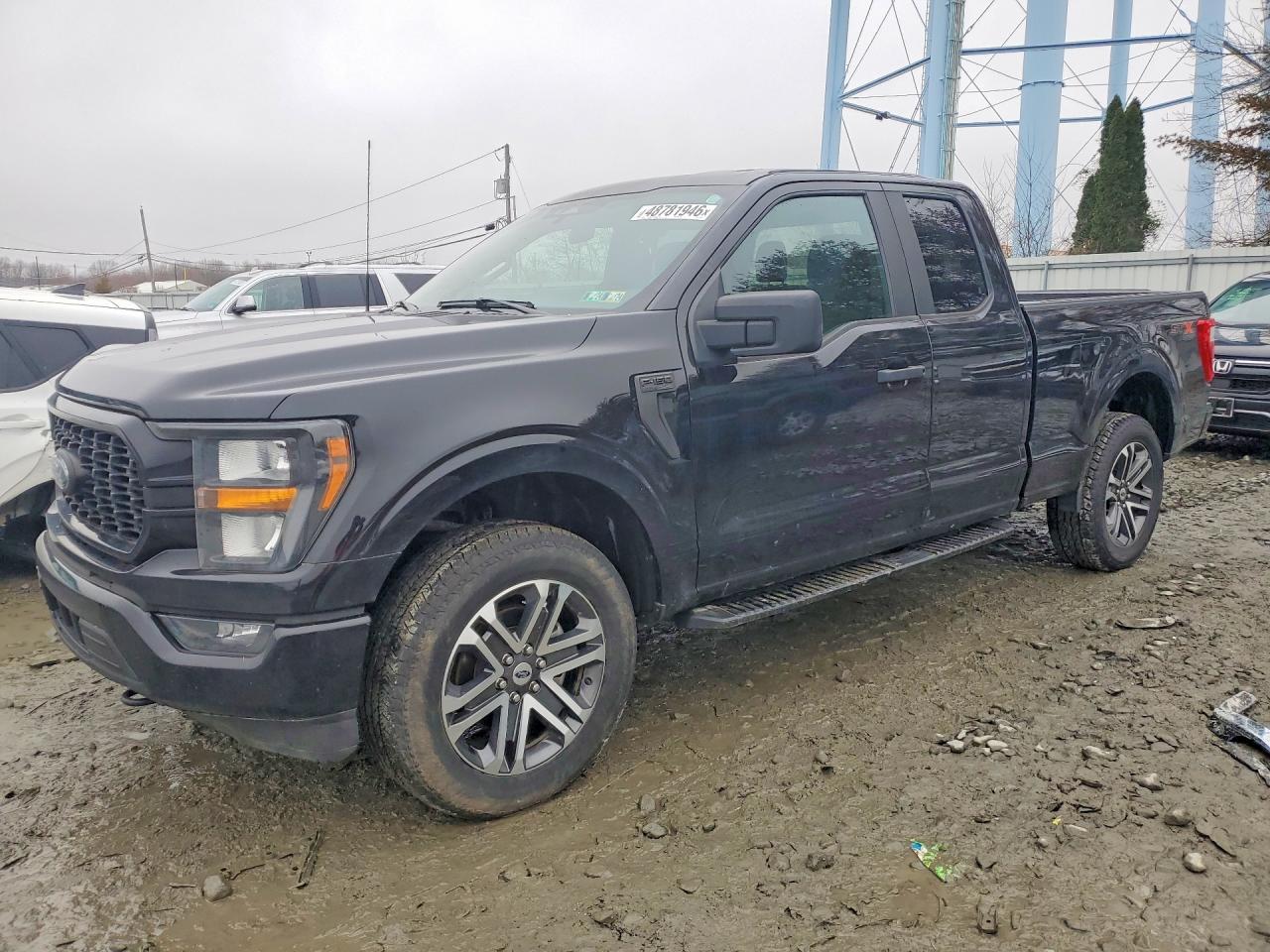 2023 Ford F150 Super Cab