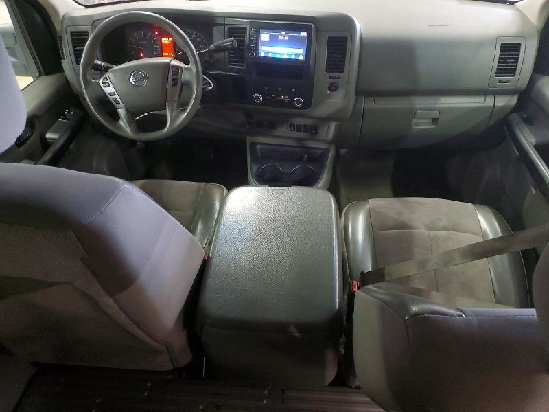2020 Nissan Nv 3500 hd sv