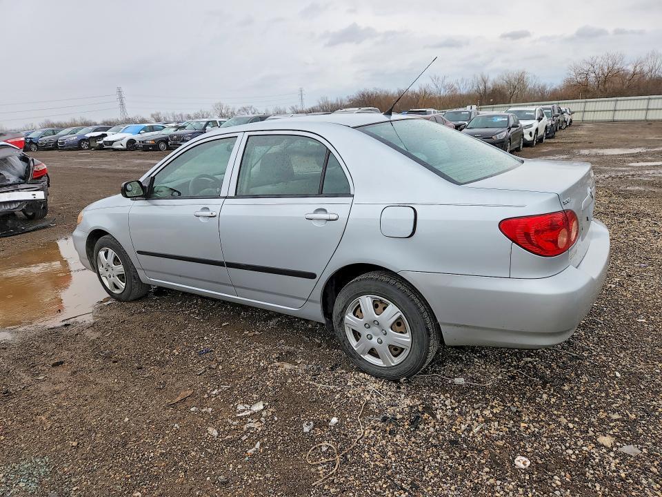 2008 Toyota Corolla ce