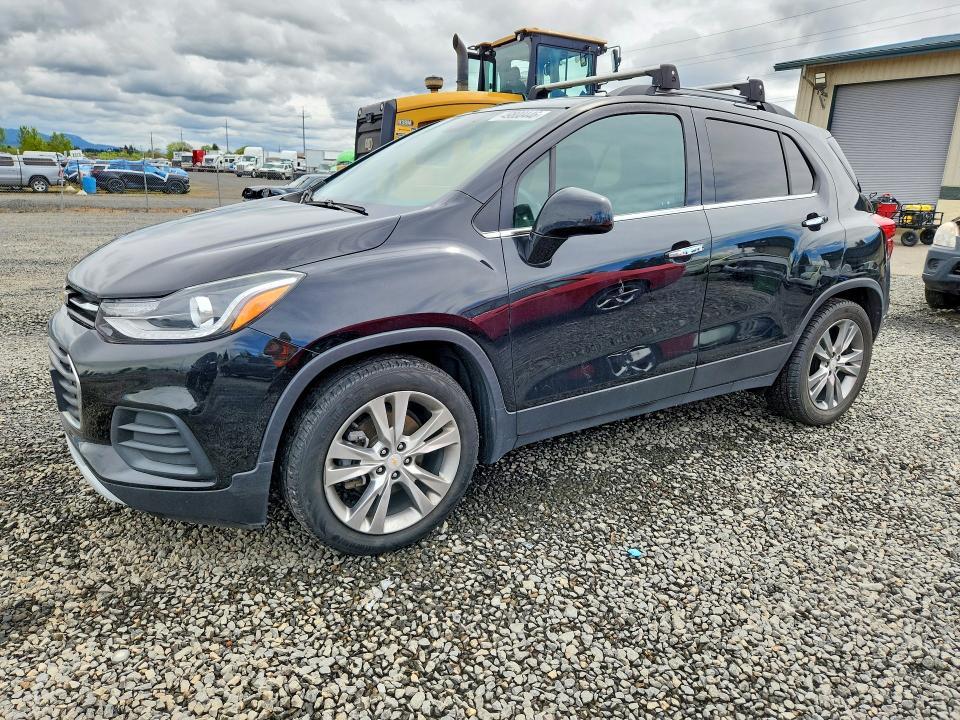 2020 Chevrolet Trax 1LT