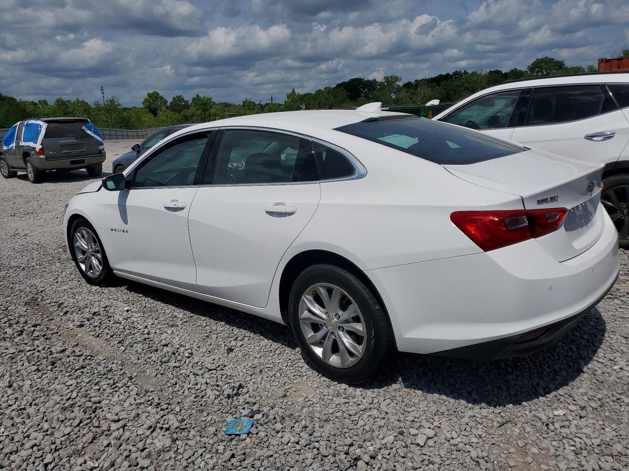 2024 Chev Malibu lt