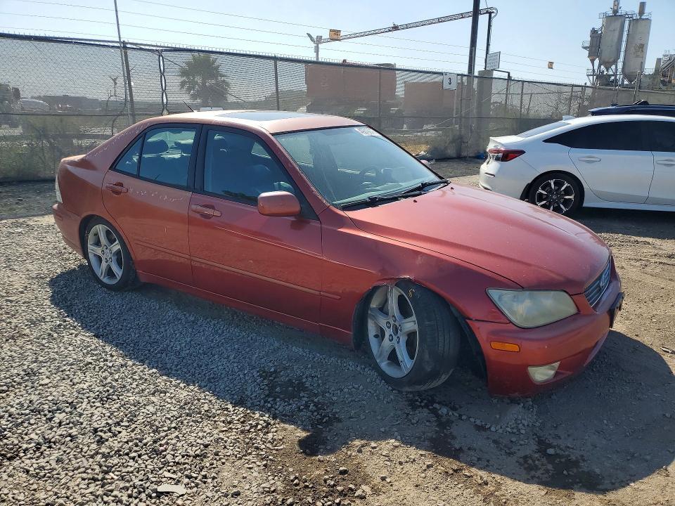2001 Lexus Is 300