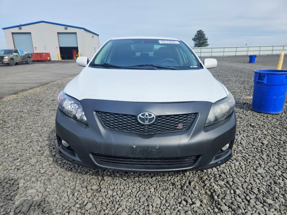 2010 Toyota Corolla s