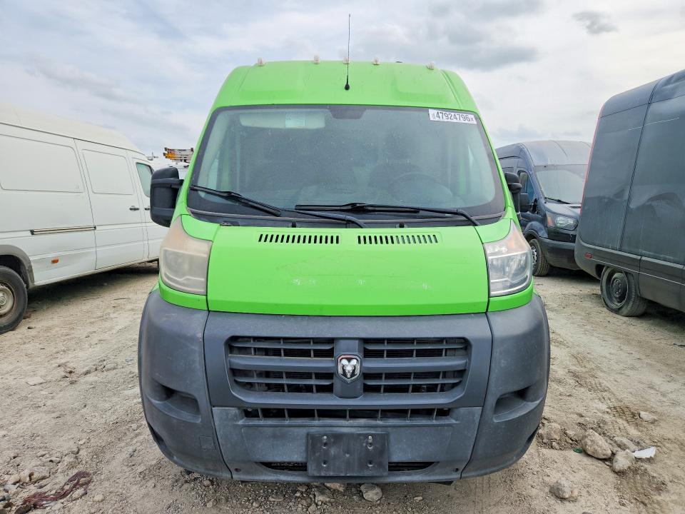 2017 Dodge RAM Promaster 3500 Delivery Van