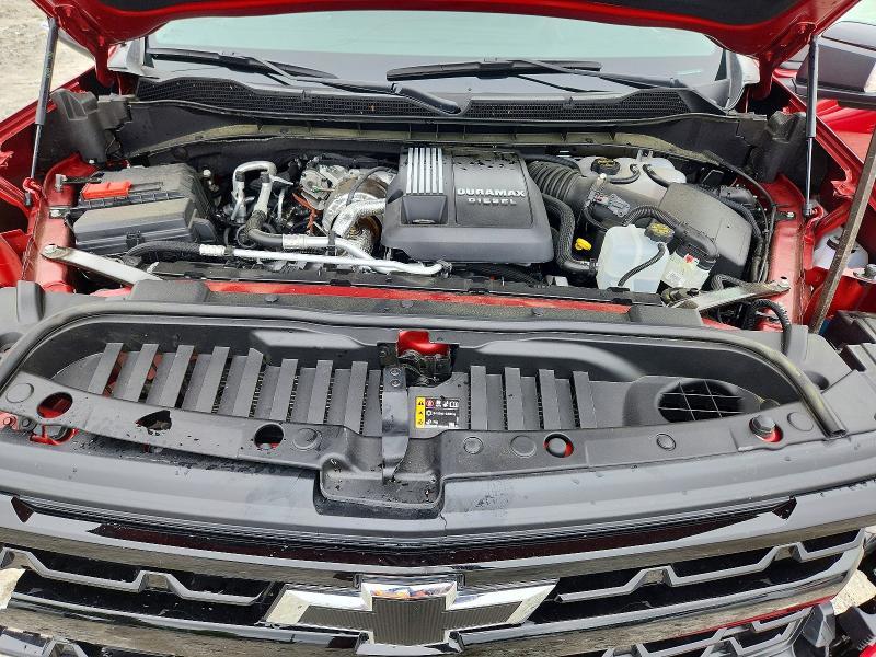 2026 Chevrolet Silverado K1500 LT Trail Boss