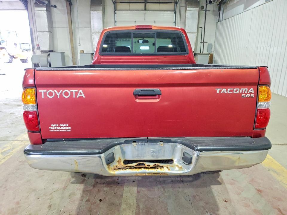 2002 Toyota Tacoma Base