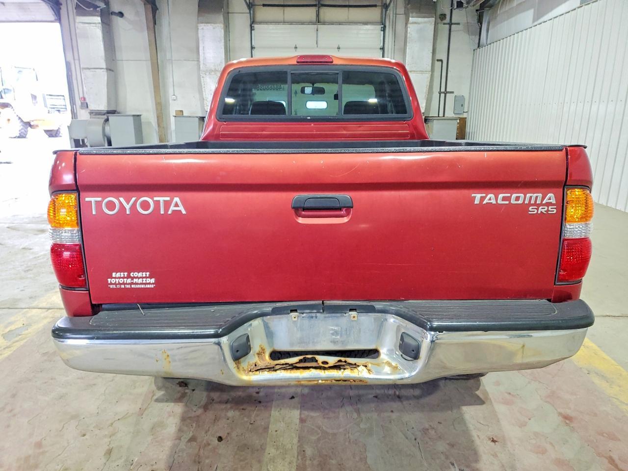 2002 Toyota Tacoma Base