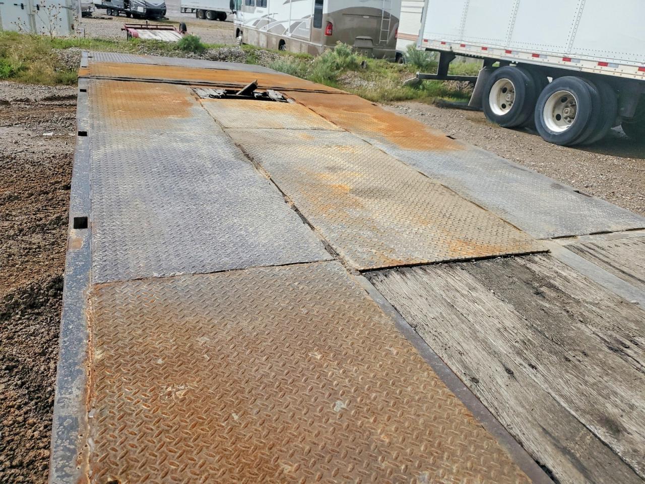 2016 Trle 2016 Trail EZE Drop Deck Equipment Trailer