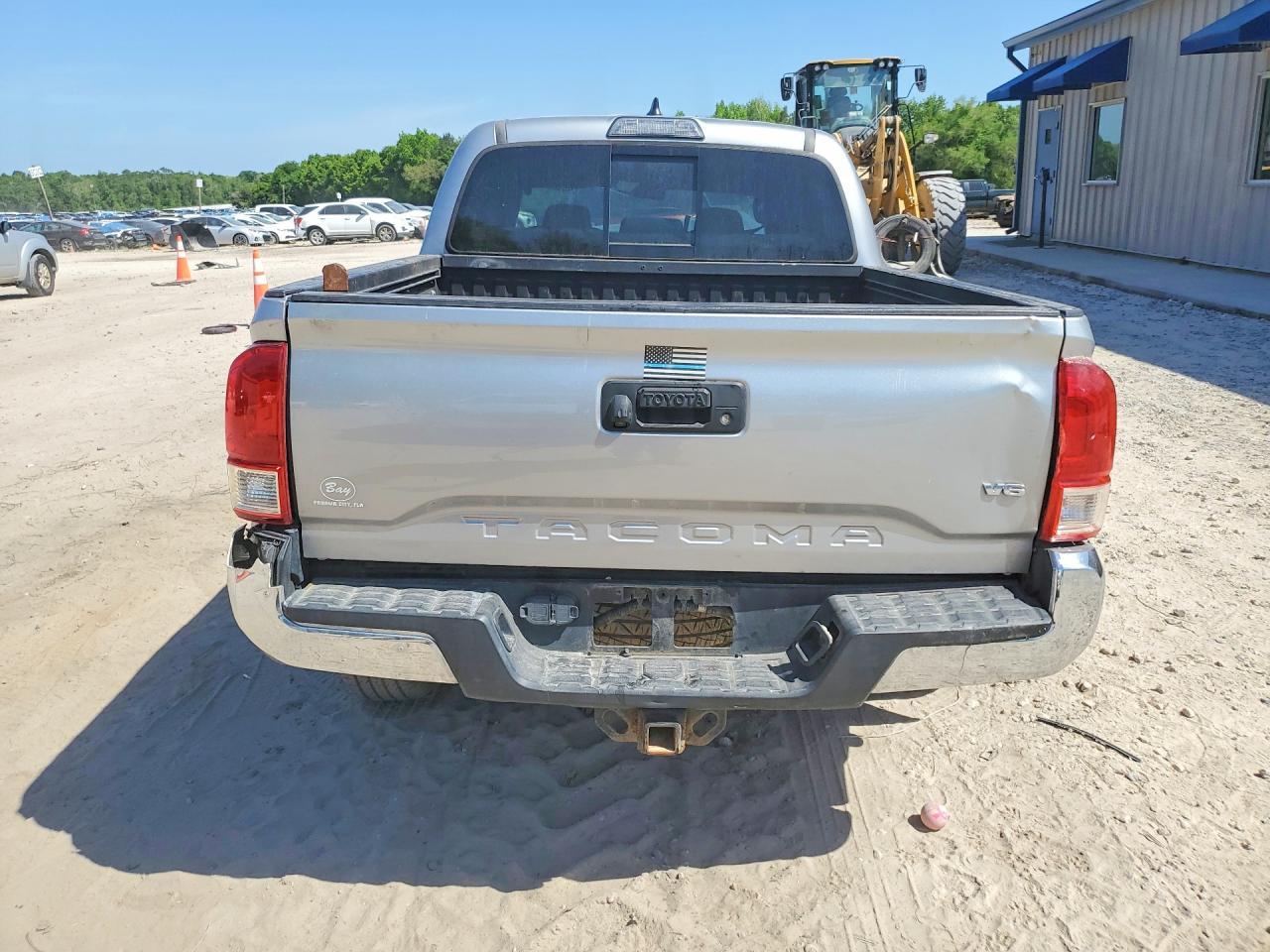 2018 Toyota Tacoma SR5 V6