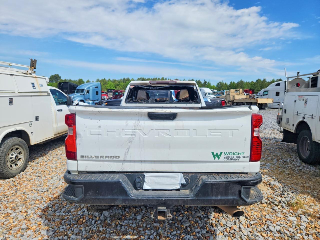 2024 Chevrolet Silverado C2500 Heavy Duty